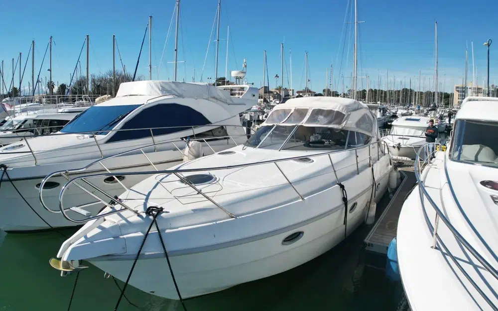 slider 2 Cranchi Zaffiro 34