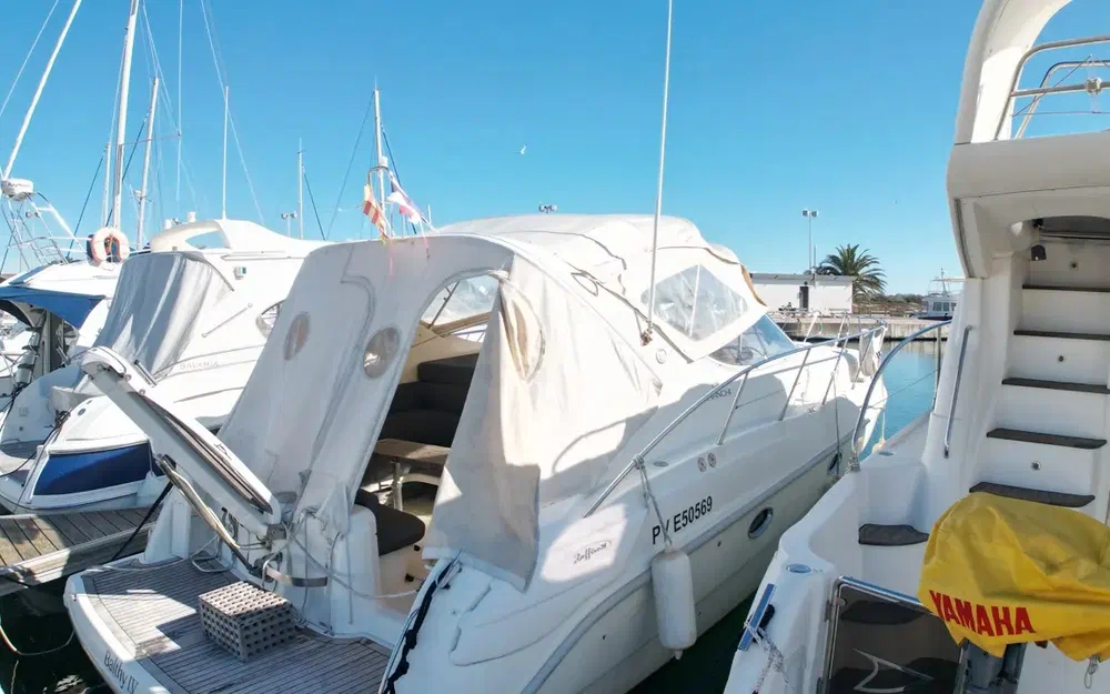 slider 3 Cranchi Zaffiro 34