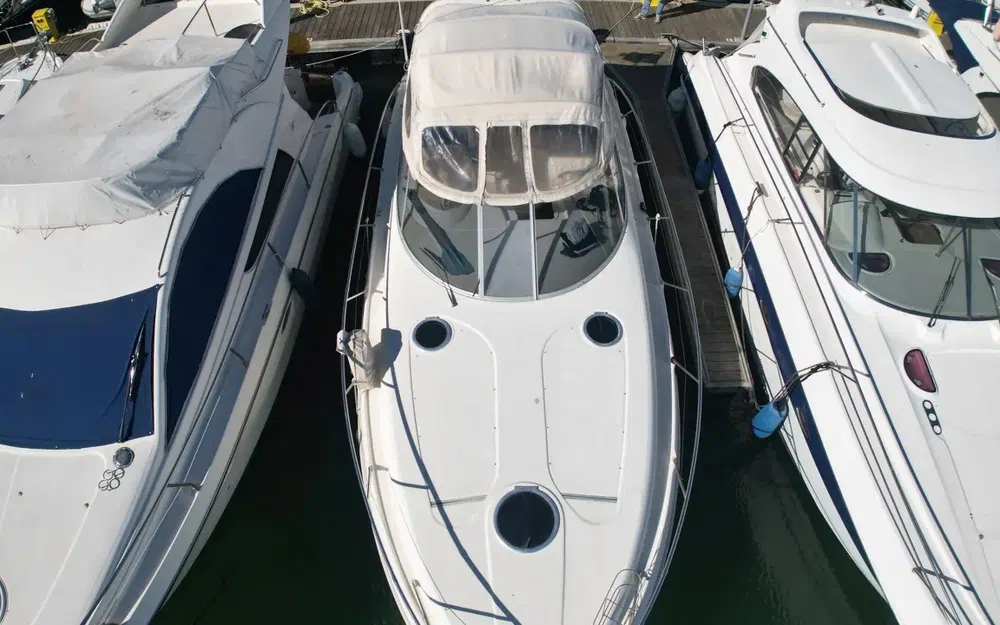 slider 4 Cranchi Zaffiro 34