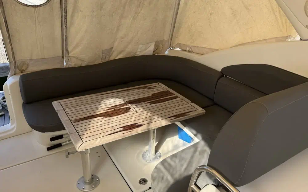 slider 8 Cranchi Zaffiro 34