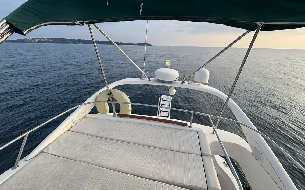 slider 23 Jeanneau Prestige 36