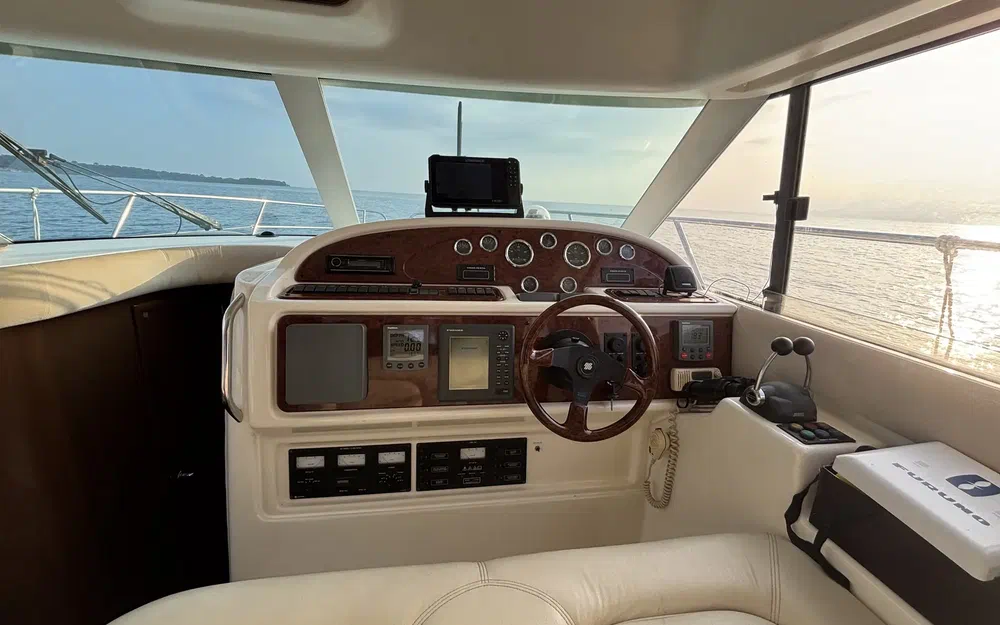 slider 31 Jeanneau Prestige 36