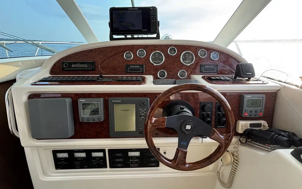 slider 32 Jeanneau Prestige 36