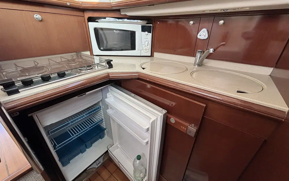 slider 36 Jeanneau Prestige 36