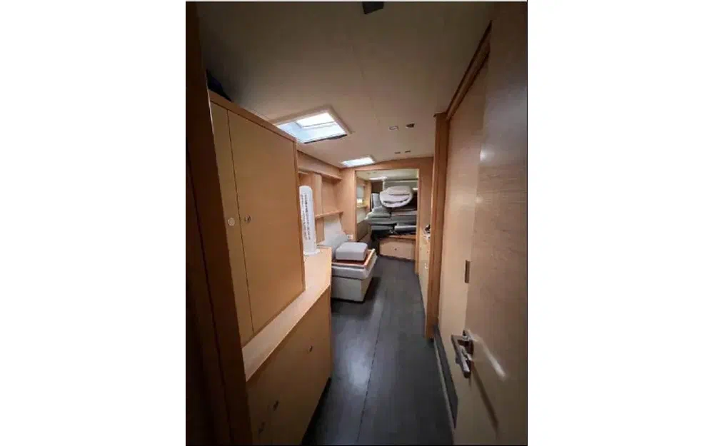 slider 34 Lagoon 52 F