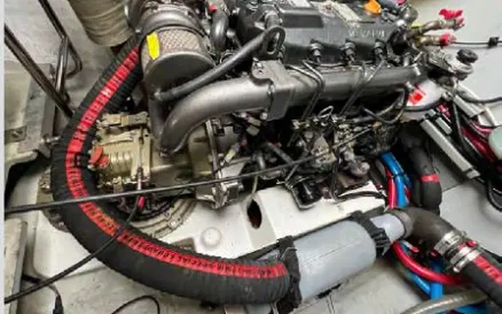 slider 42 Lagoon 52 F