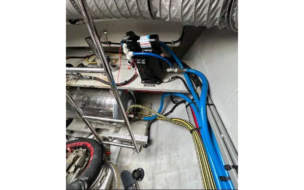 slider 46 Lagoon 52 F