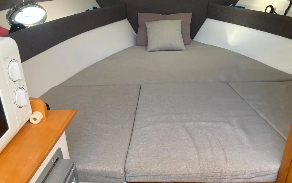 slider 10 Aquabat Sport Infinity 750