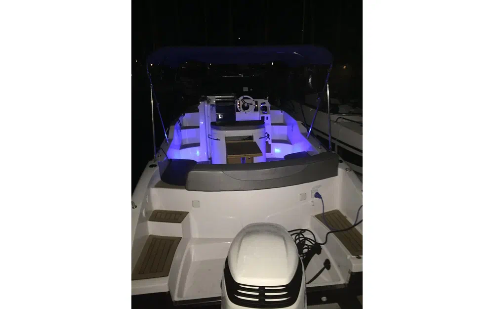 slider 12 Aquabat Sport Infinity 750