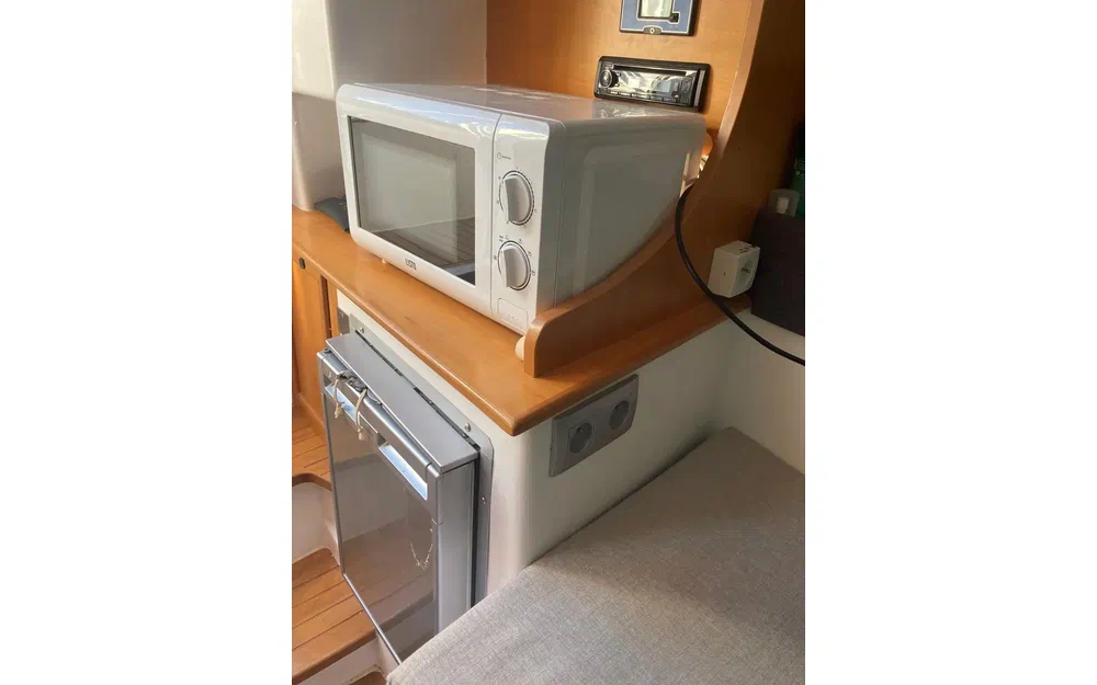 slider 8 Aquabat Sport Infinity 750