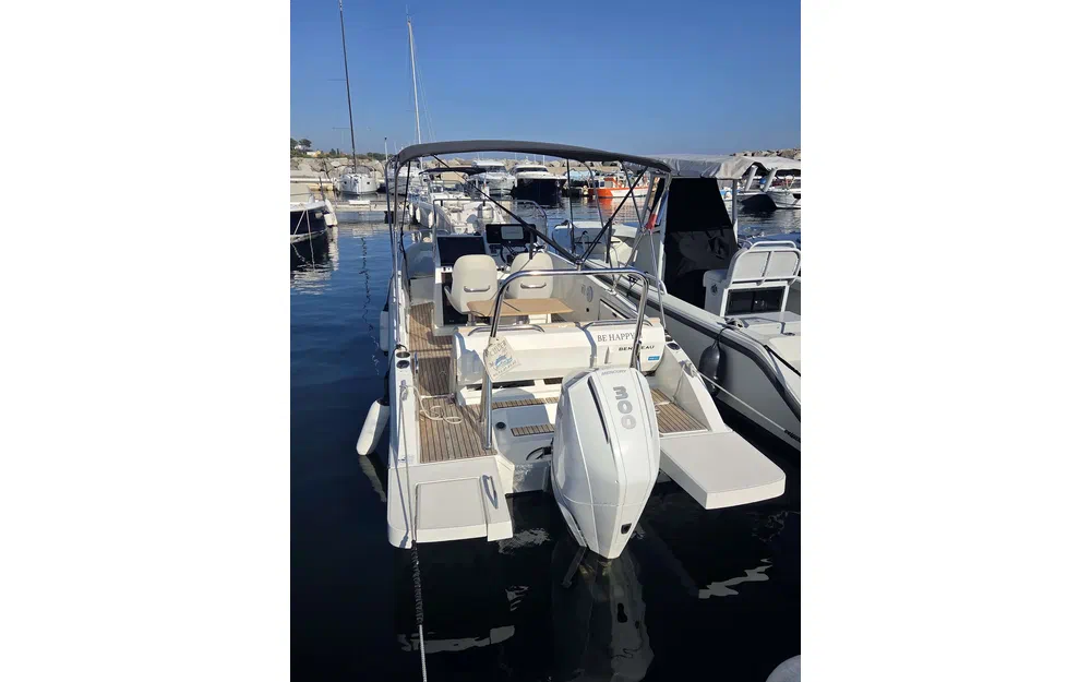 slider 10 Beneteau Flyer 8 SPACEdeck