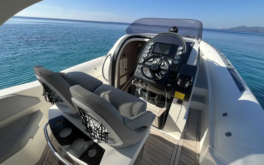 slider 8 BWA 40 WL Premium