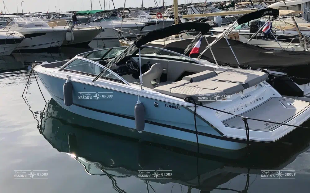 slider 0 Four Winns H 4