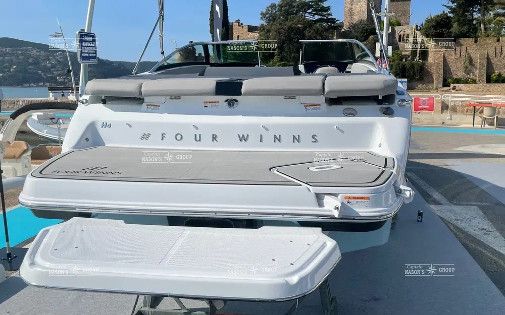 slider 5 Four Winns H 4