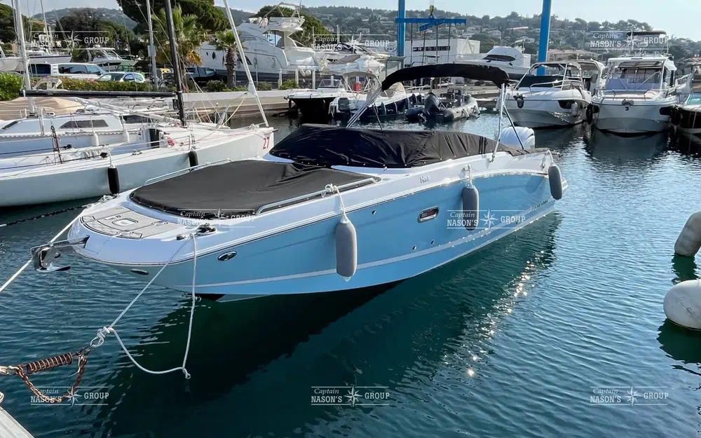 slider 5 Four Winns HD5 OB