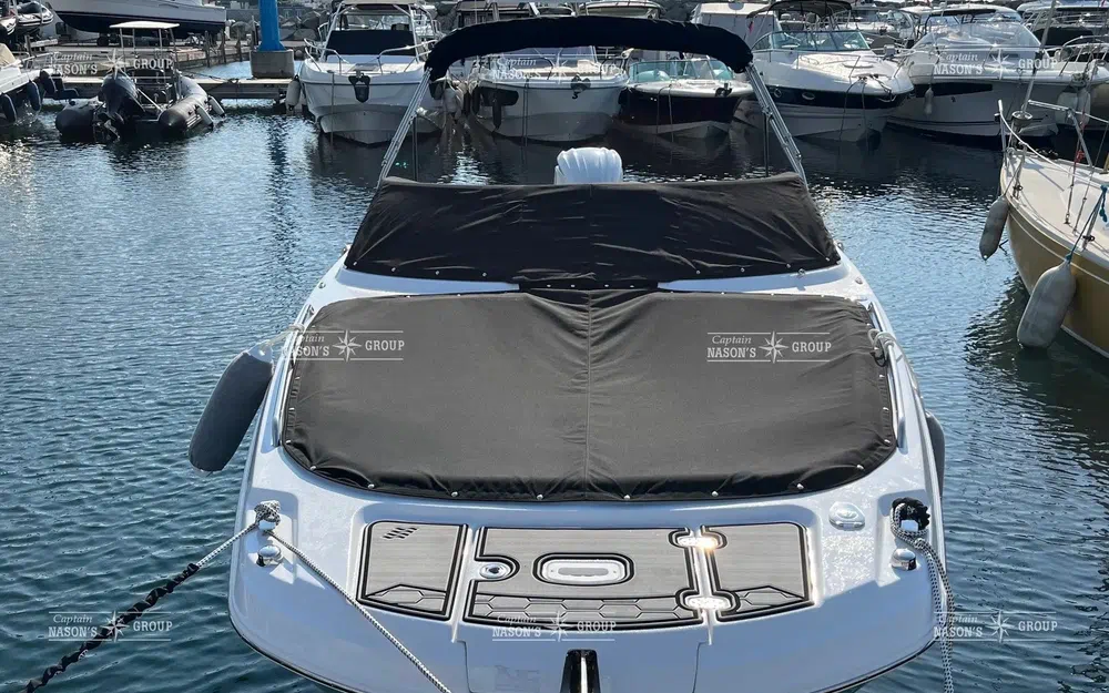 slider 6 Four Winns HD5 OB