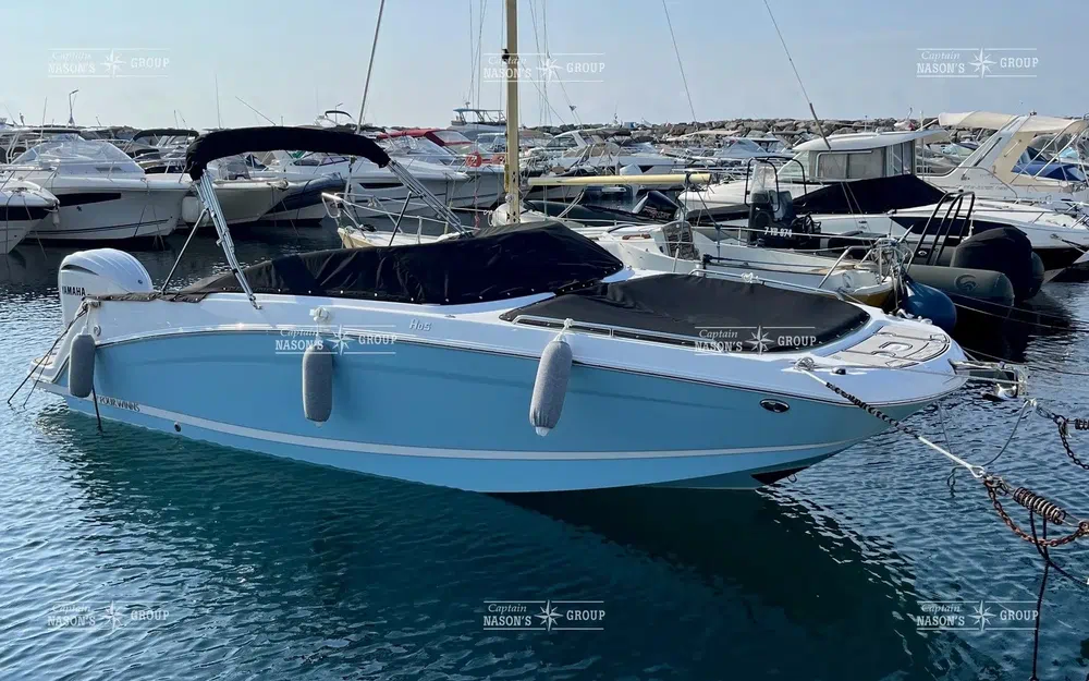 slider 7 Four Winns HD5 OB