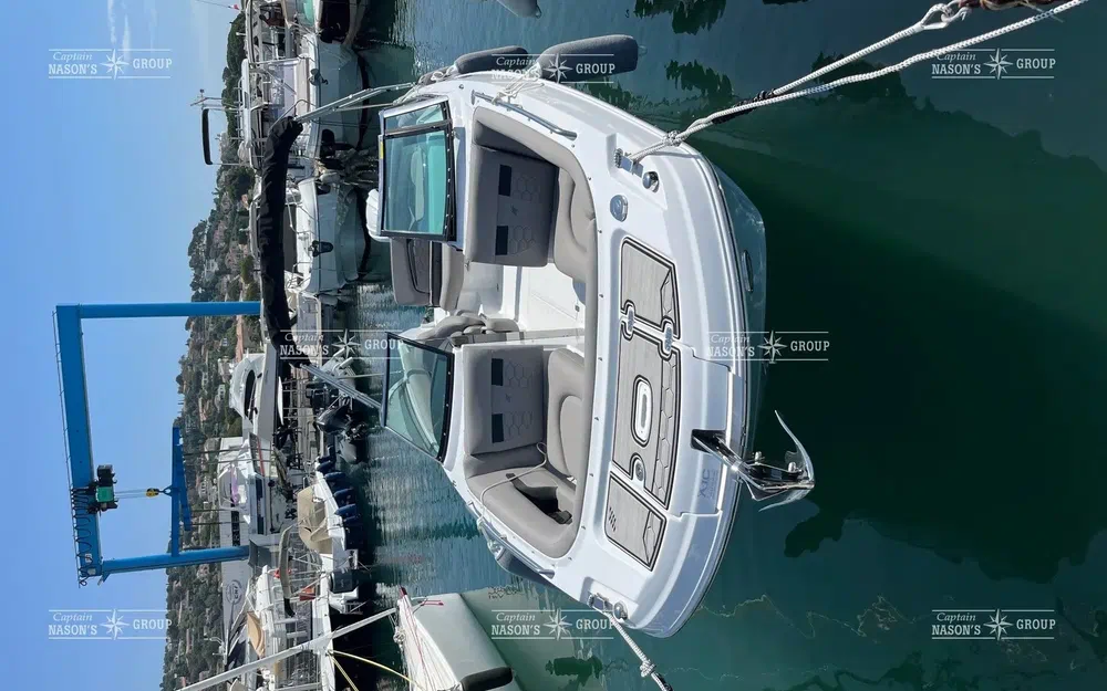 slider 8 Four Winns HD5 OB