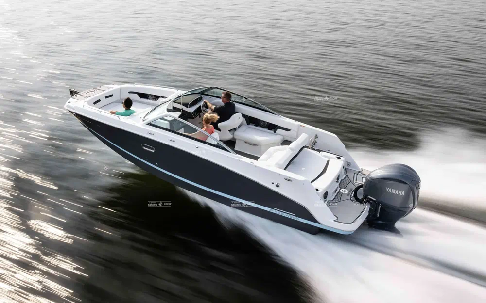 slider 1 Four Winns HD5 OB