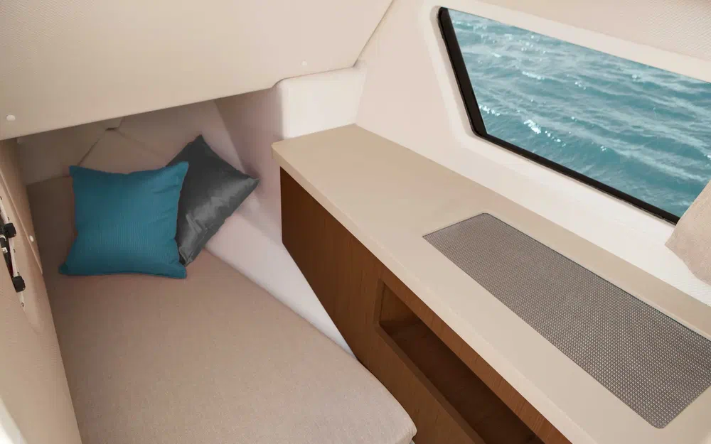 slider 9 Four Winns Horizon 290