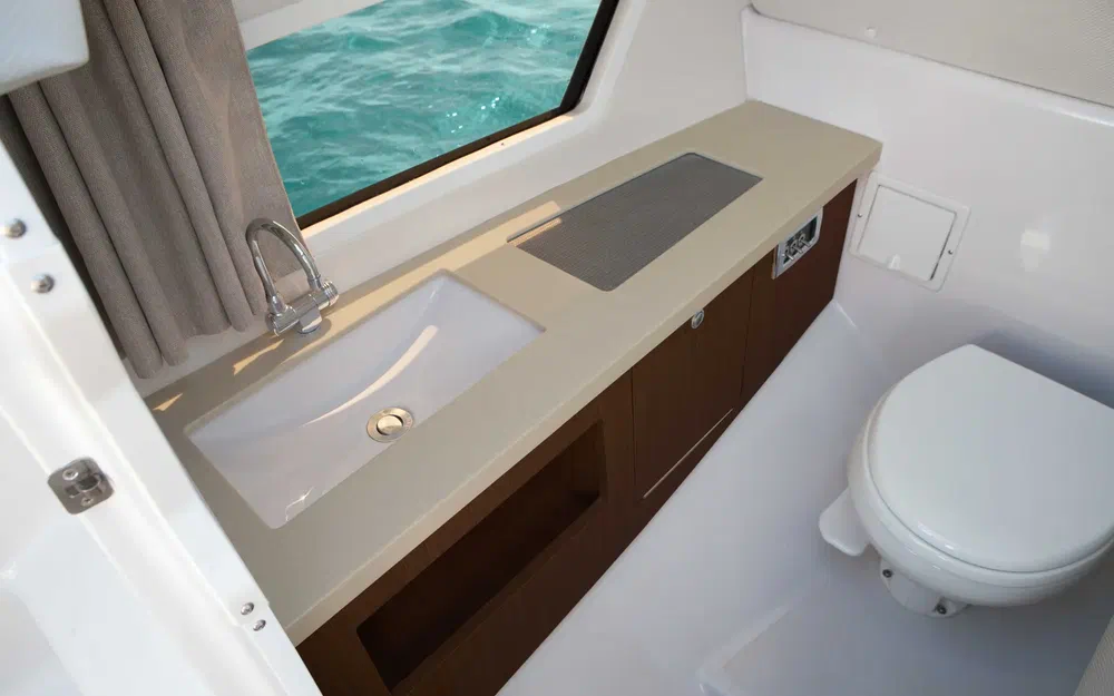 slider 11 Four Winns Horizon 290