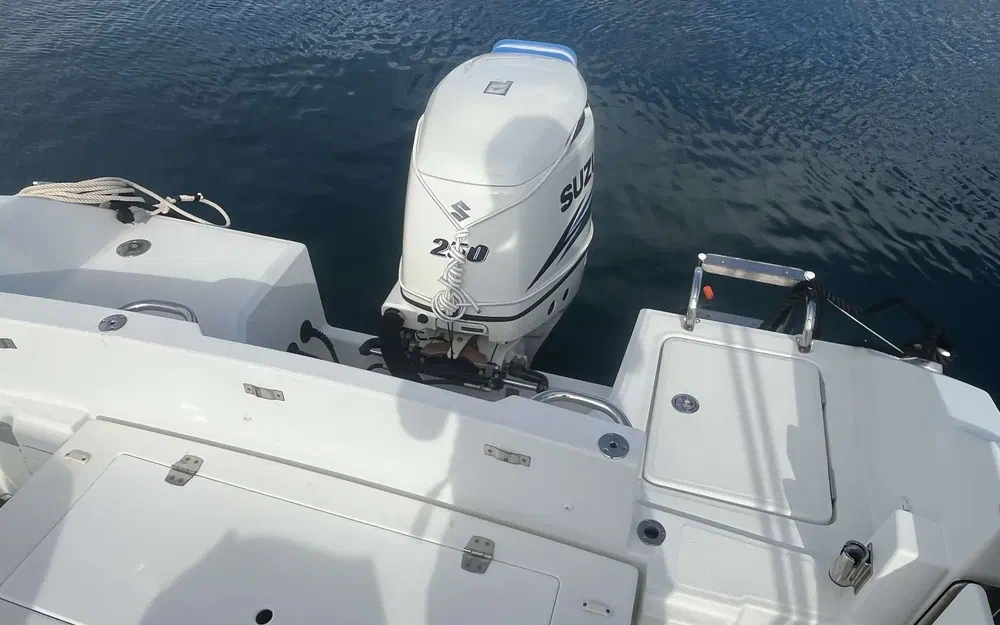 slider 12 Jeanneau Cap Camarat 7.5 WA Serie 2