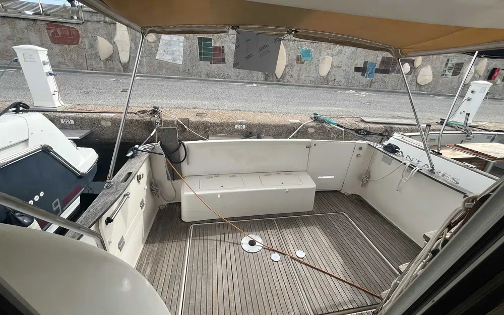 slider 7 Jeanneau Merry Fisher 925