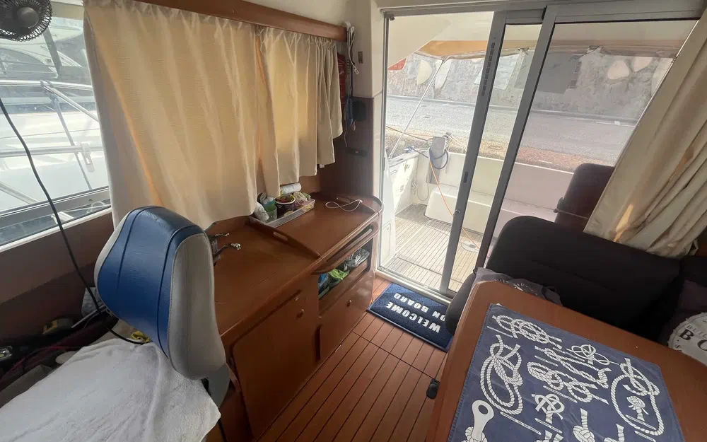 slider 8 Jeanneau Merry Fisher 925