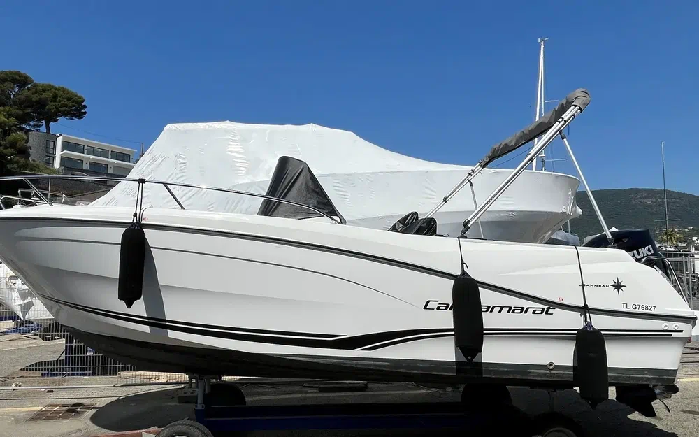 slider 0 Jeanneau Cap Camarat 6.5 CC Serie 3