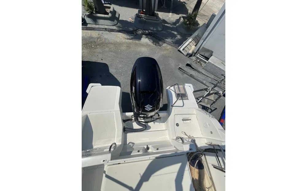 slider 5 Jeanneau Cap Camarat 6.5 CC Serie 3