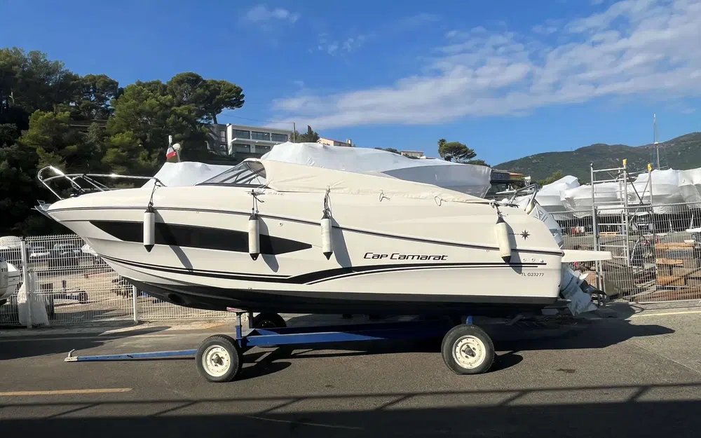 slider 0 Jeanneau Cap Camarat 7.5 DC Serie 2