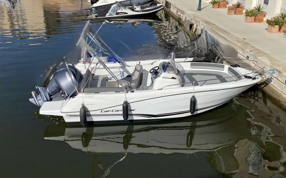 slider 7 Jeanneau Cap Camarat 6.5 CC Serie 3