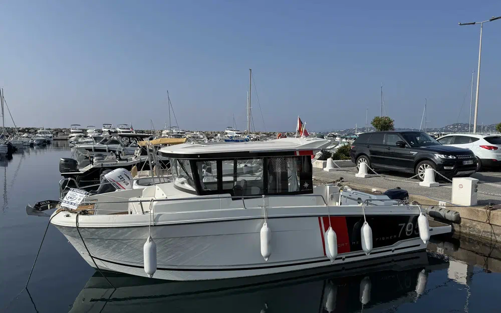 slider 8 Jeanneau Merry Fisher 795 Sport Serie 2