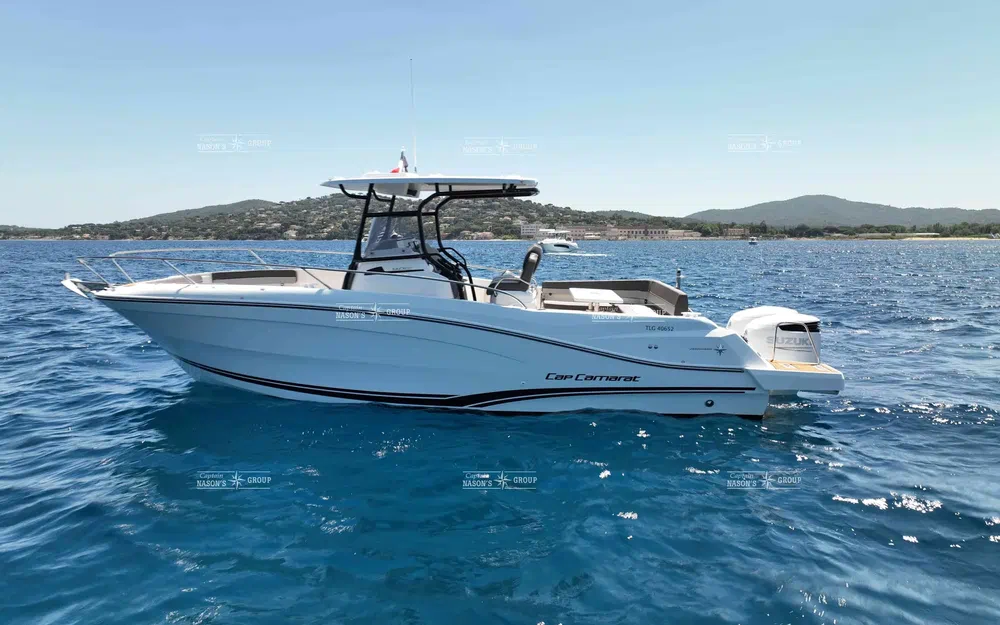 slider 0 Jeanneau Cap Camarat 9.0 CC