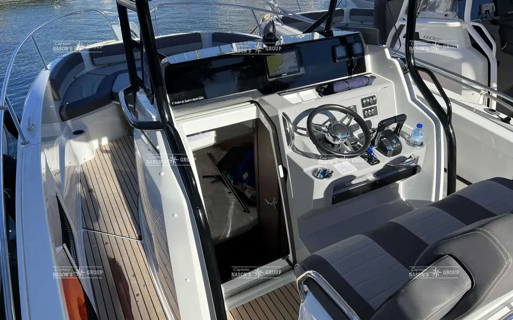 slider 9 Jeanneau Cap Camarat 9.0 CC