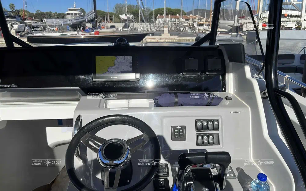 slider 4 Jeanneau Cap Camarat 9.0 CC