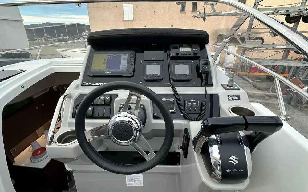 slider 5 Jeanneau Cap Camarat 9.0 WA