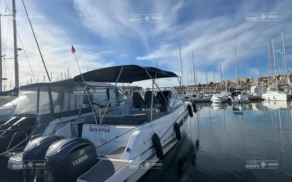 slider 0 Jeanneau Cap Camarat 9.0 WA