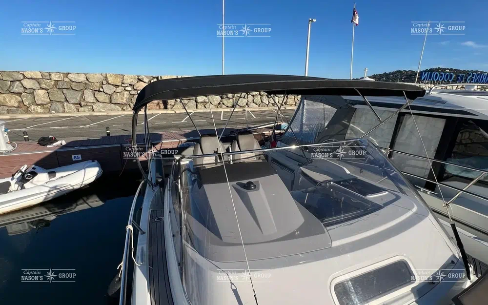 slider 16 Jeanneau Cap Camarat 9.0 WA