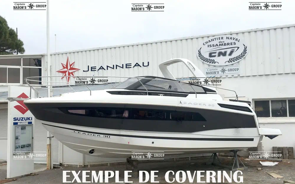 slider 8 Jeanneau Leader 30