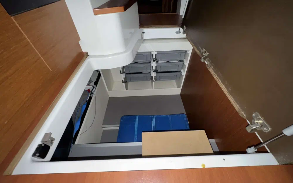 slider 10 Jeanneau NC 11