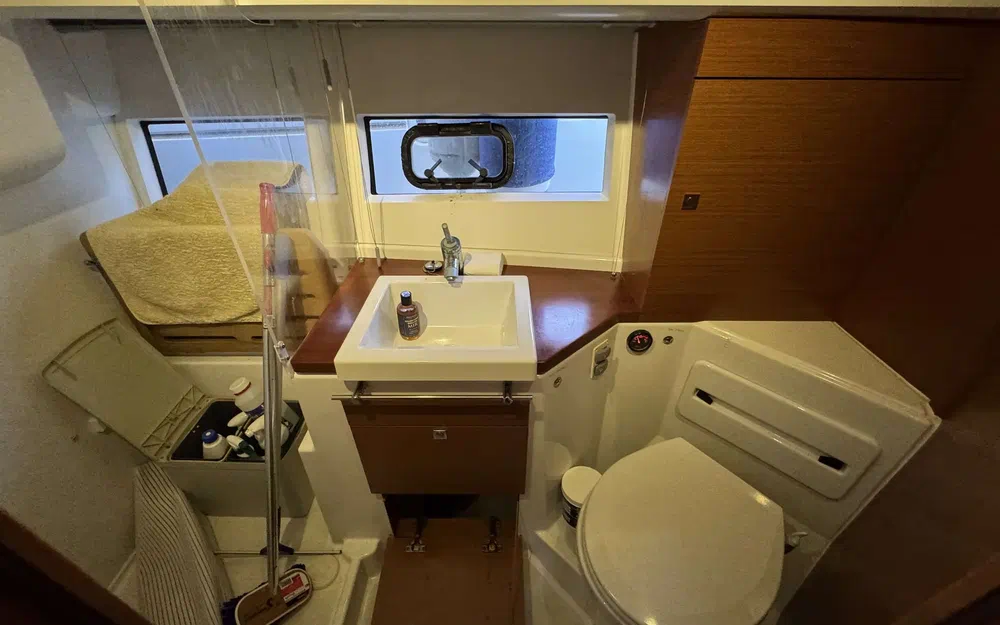 slider 8 Jeanneau NC 11