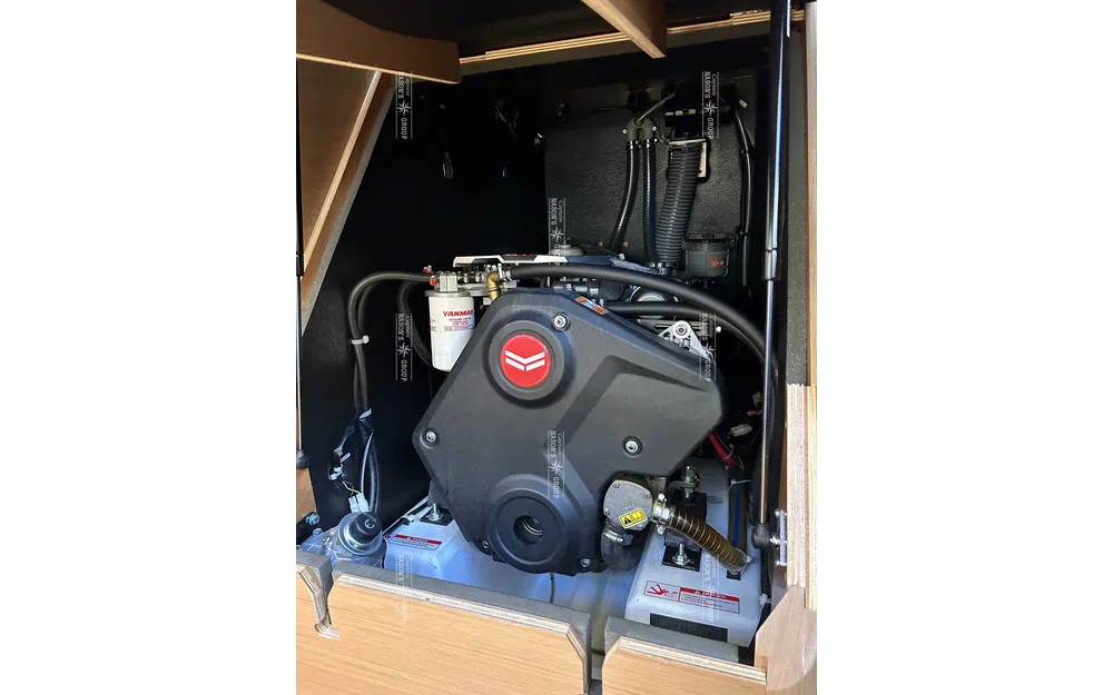 slider 16 Jeanneau Sun Odyssey 410