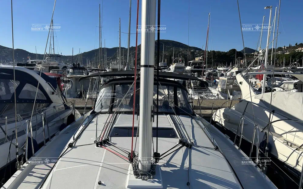 slider 2 Jeanneau Sun Odyssey 410