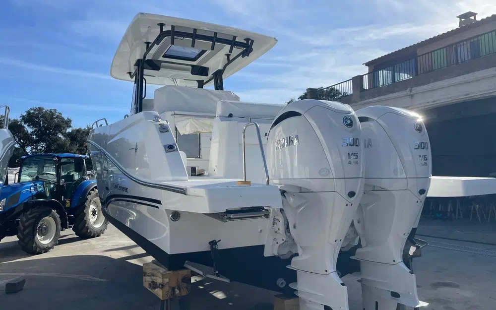 slider 14 Jeanneau Cap Camarat 10.5 CC