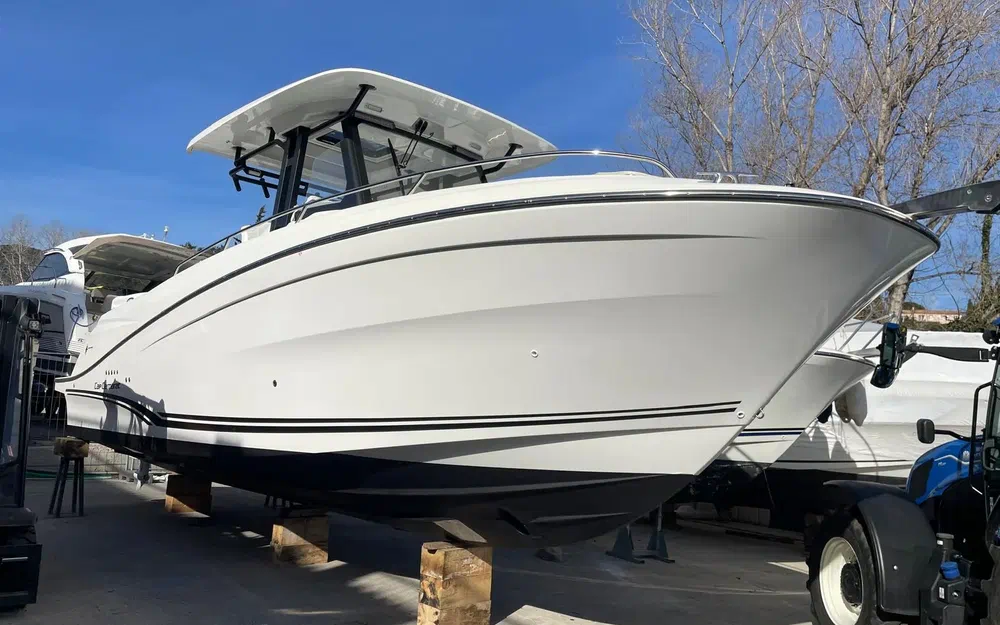 slider 16 Jeanneau Cap Camarat 10.5 CC