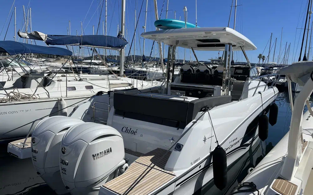 slider 0 Jeanneau Cap Camarat 10.5 WA Cap Camarat 10.5 Wa Serie 2