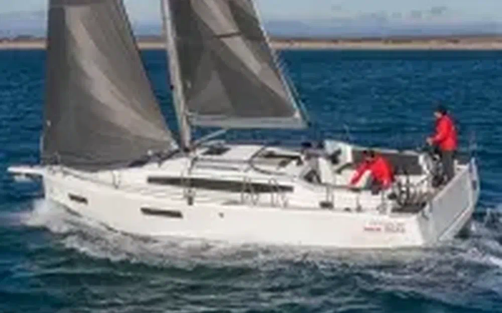 slider 1 Jeanneau Sun Odyssey 380