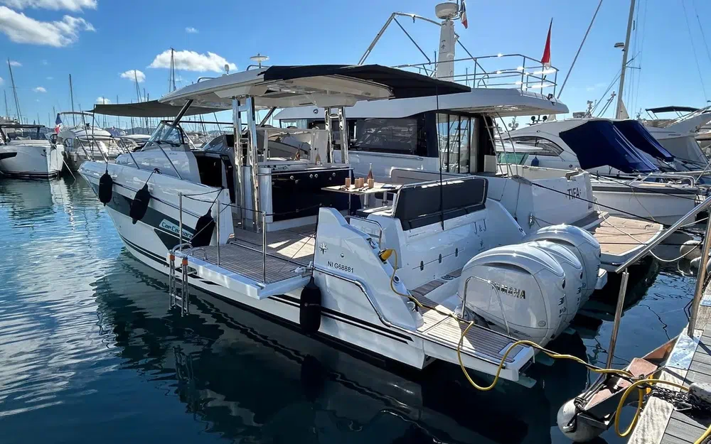 slider 0 Jeanneau Cap Camarat 12.5 WA