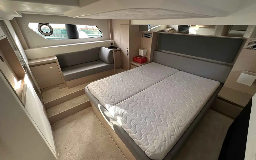 slider 18 Jeanneau Prestige 460 Fly Prestige 460 S